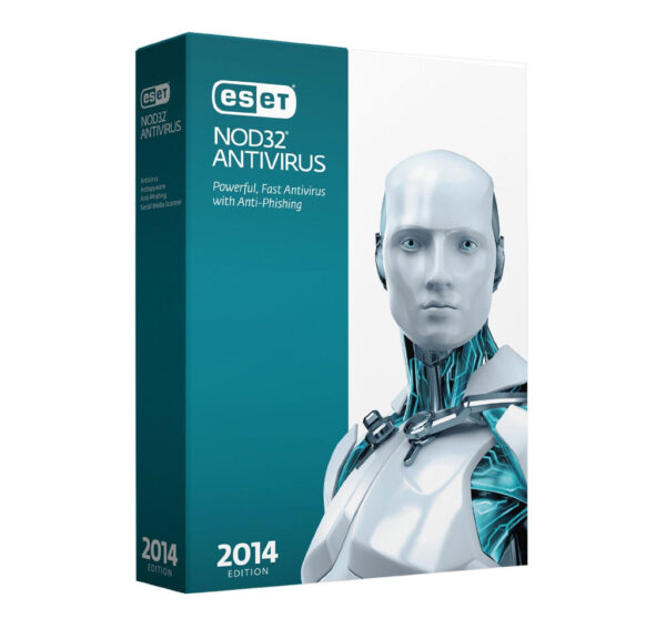 ANTIVIRUS NOD32 MAESTRO ESTUDIANTE 1yr