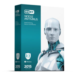 ANTIVIRUS ESET NOD 32 3PC