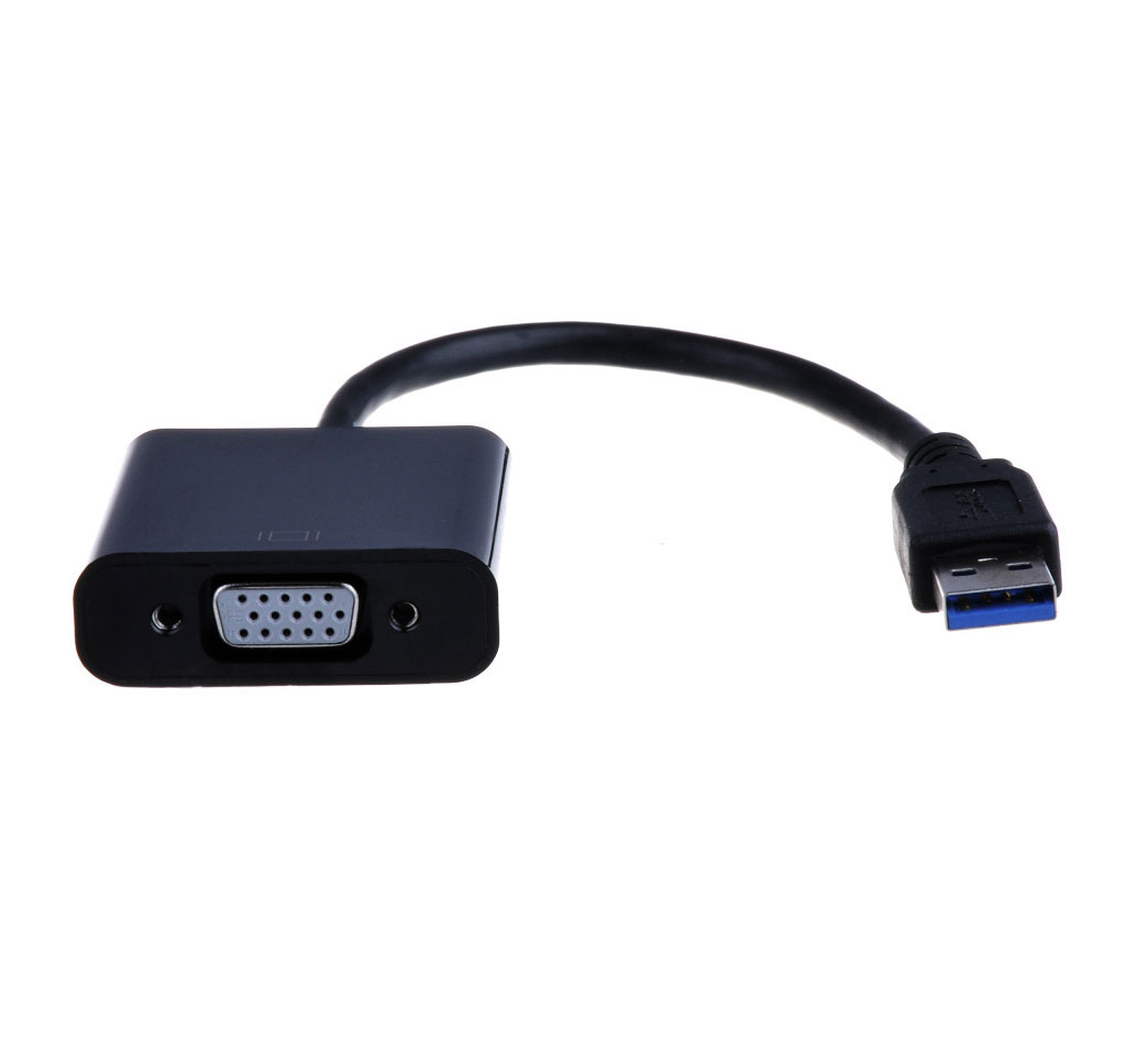 CABLE CONVERTIDOR USB A VGA