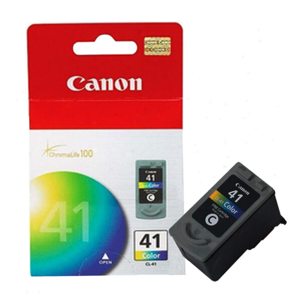 TINTA CANON CL-41 COLOR