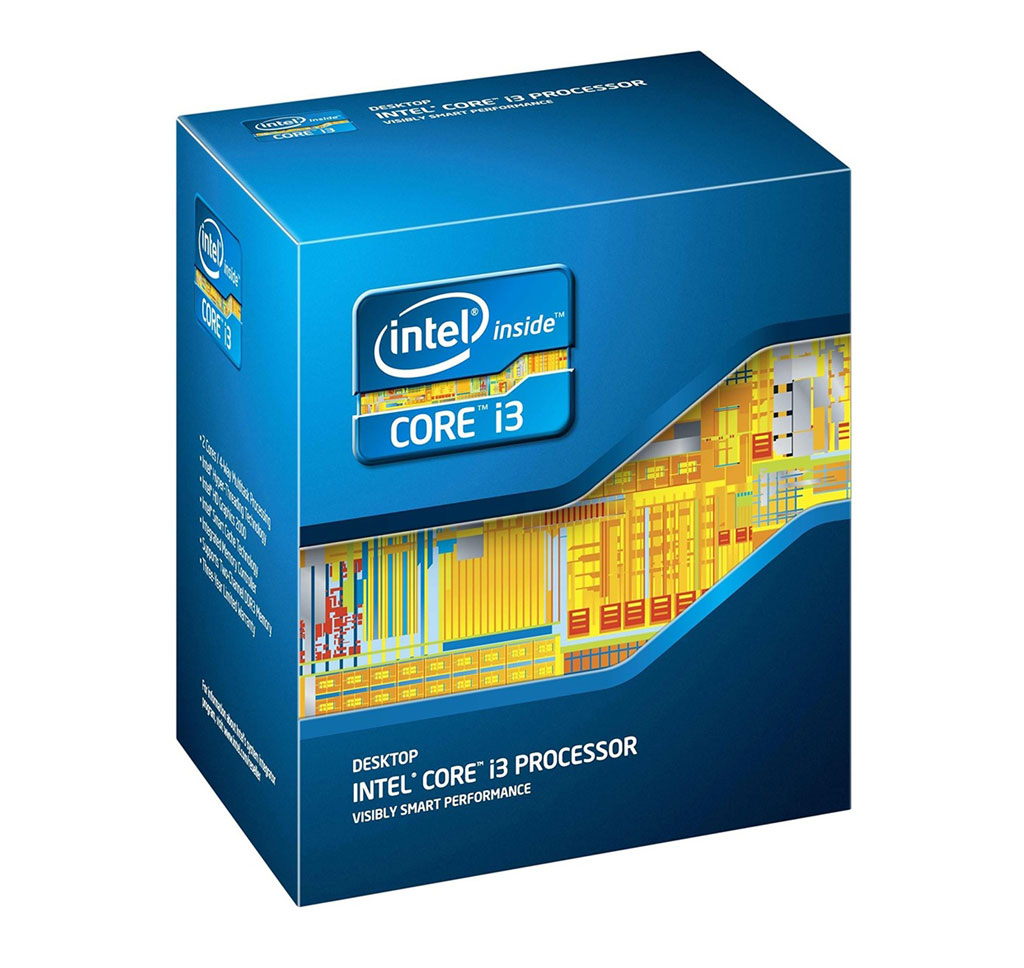 CPU CI3 3.4HZ (3240)