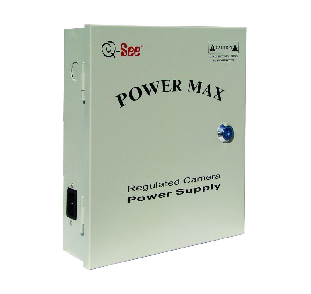 CAJA DE DISTRIBUCION DE PODER Q-SEE 18CH