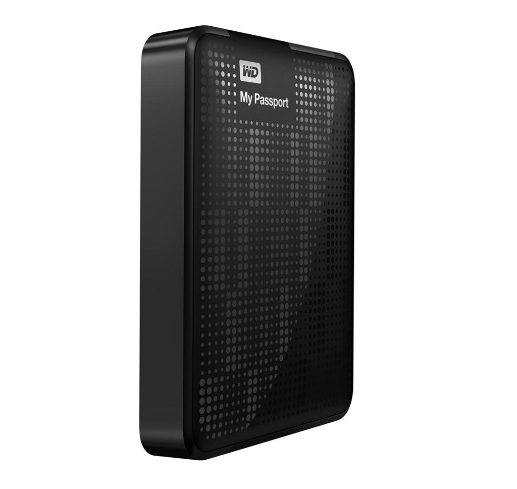 DISCO DURO EXTERNO 2TB 2.5" NEGRO WD