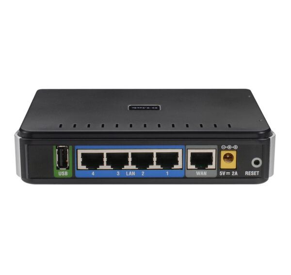ROUTER DLINK DIR-120 PARA COMPARTIR IMP