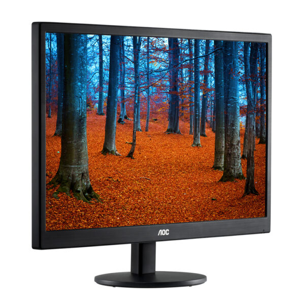MONITOR 18.5" AOC E970SWN LED - Imagen 2