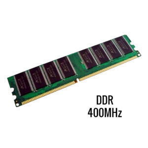 MEMORIA 1GB DDR 400MHZ GENERICA PC