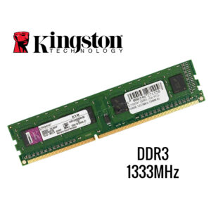 MEMORIA 2GB DDR3 1333MHZ KINGSTON PC