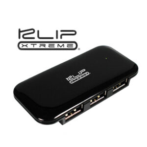 HUB USB 4 PUERTOS KLIP XTREME KUH-190B