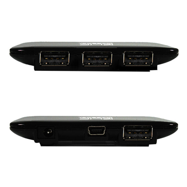 HUB USB 4 PUERTOS KLIP XTREME KUH-190B - Imagen 2