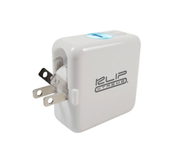 CARGADOR USB IPAD IPHONE KLIP