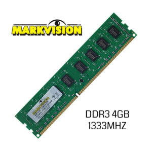 MEMORIA 4GB DDR3 1333MHZ MARKVISION PC
