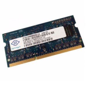 MEMORIA 2GB DDR3 1333 NANYA