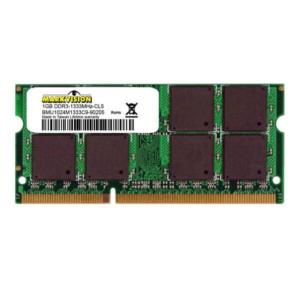 MEMORIA 8GB NOTEBOOK DDR3 MV