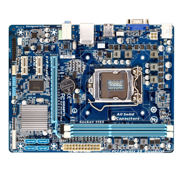 MOTHER BOARD GIGABYTE GA-H61M-DS2
