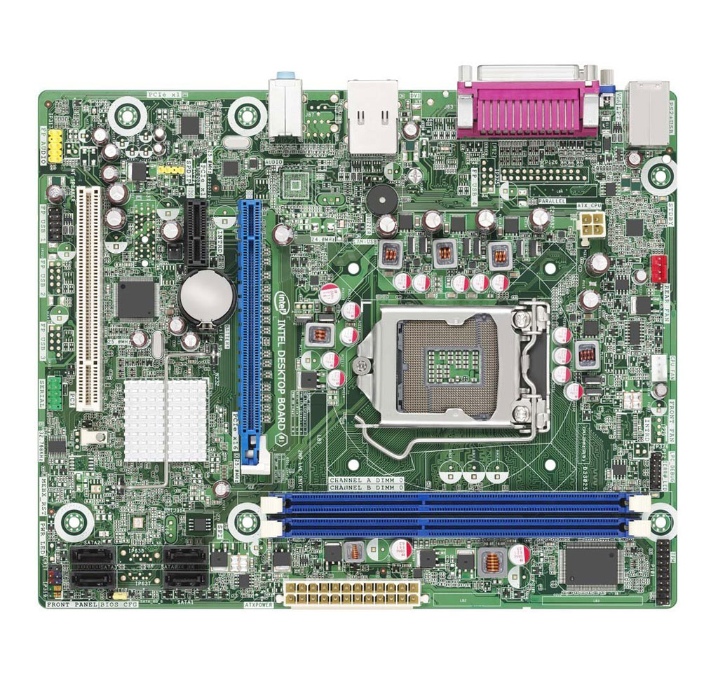 MOTHER BOARD INTEL DH61WW
