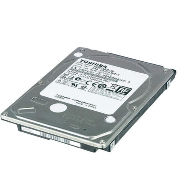 DISCO DURO TOSHIBA 1TB SATA 2.5" NBK - Imagen 2