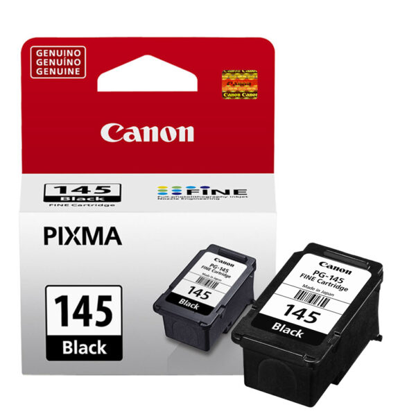 TINTA CANON PG145 NEGRO
