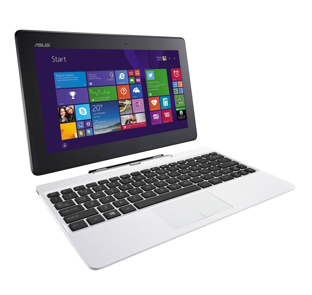 TRANSFORMER ASUS T100TA-C1-WH