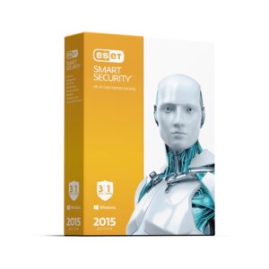 ESET NOD32 SMART SECURITY 3PC