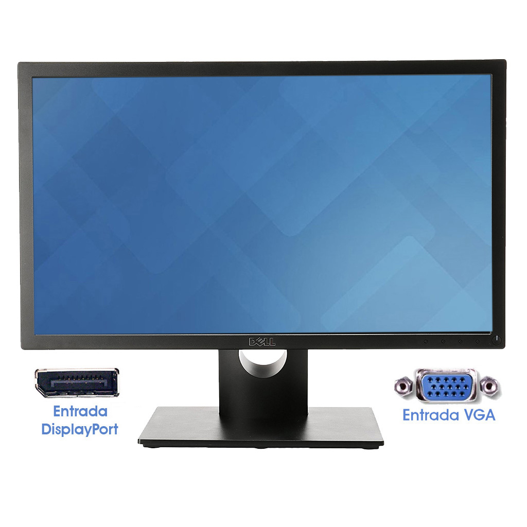 Dell E2220H – Monitor LED – 22″ – SOPTEC Guatemala