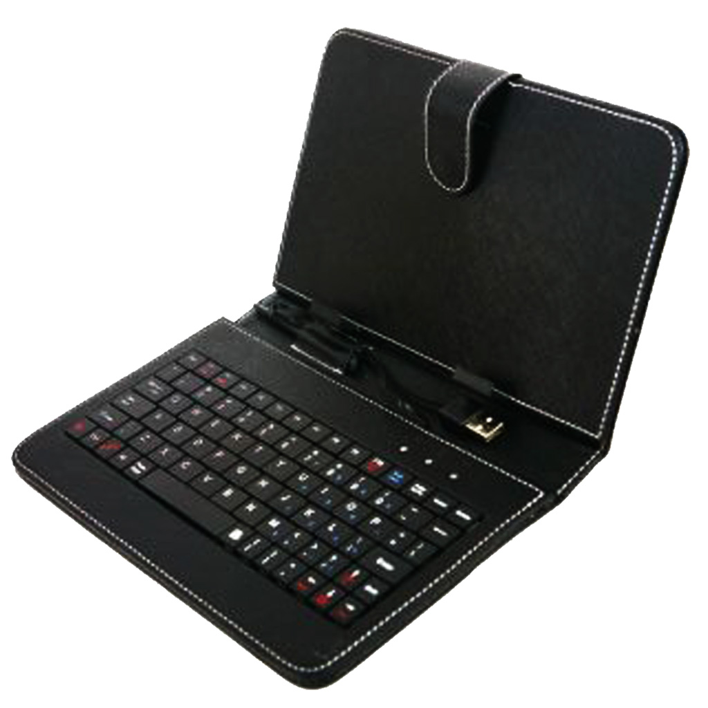 Computadoras Guatemala – Soluciones 360 KIT TECLADO Y ESTUCHE TABLET INTEL  10 - Computadoras Guatemala - Soluciones 360