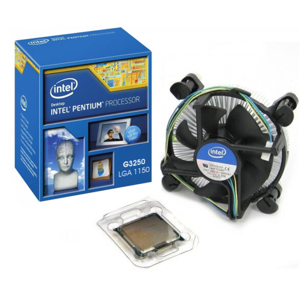 CPU INTEL PENTIUM 3.2GHZ (G3250) 1150 - Imagen 2