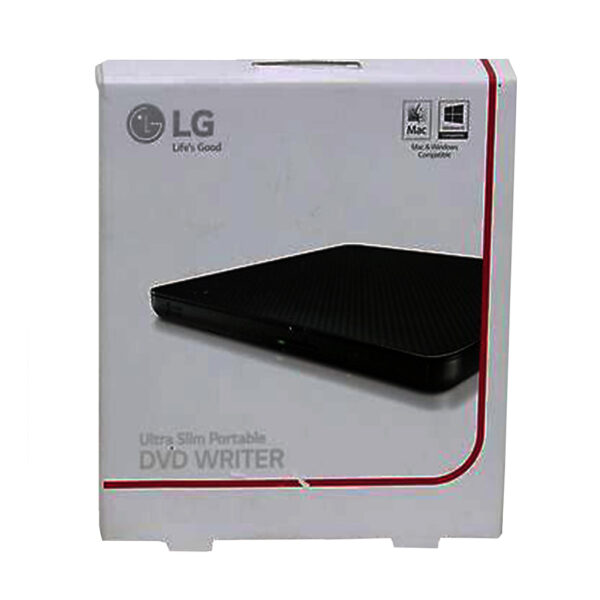 DVDRW 8X EXTERNAL SLIM LG - Imagen 2