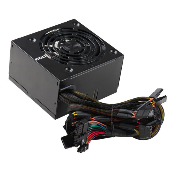 FUENTE DE PODER EVGA 600W - Imagen 3