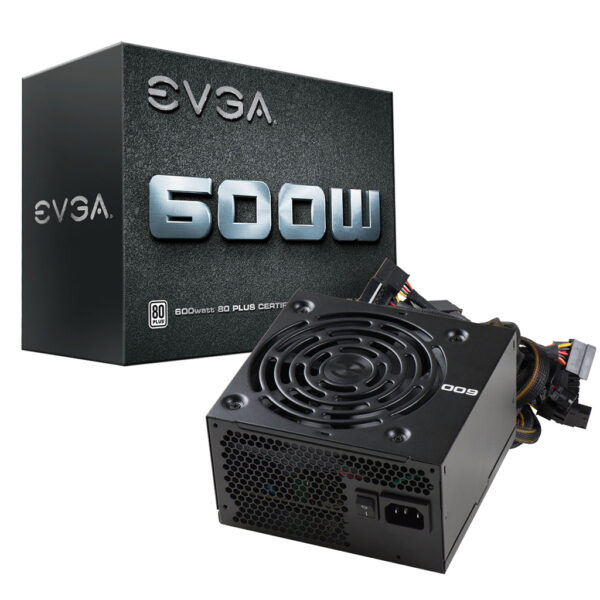 FUENTE DE PODER EVGA 600W
