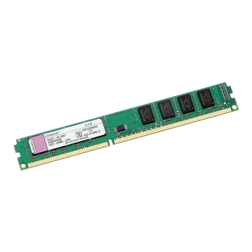 MEMORIA 2GB DDR3 1333