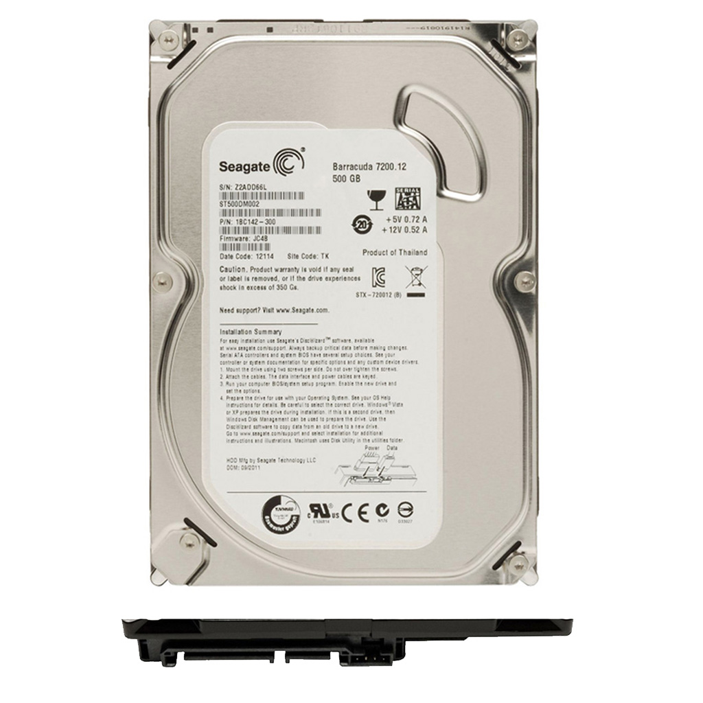 Retirada Aplastar No se mueve Computadoras Guatemala – Soluciones 360 DISCO DURO SEAGATE 500GB PULL 3.5"  PC - Computadoras Guatemala - Soluciones 360