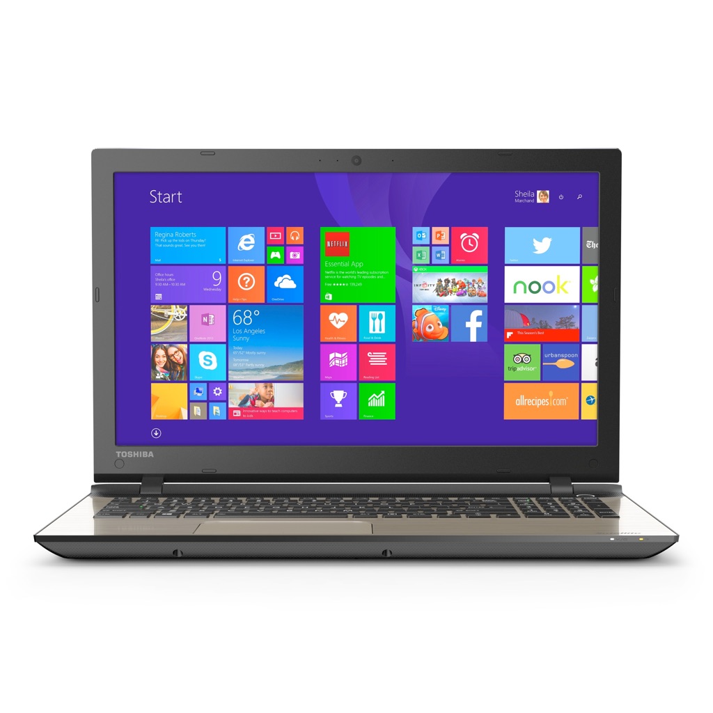 NBK TOSHIBA SATELITE C55-C5201K CELERON