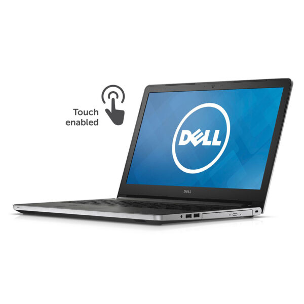 NOTEBOOK DELL CI7-5550U 5558-5719SLV Tou - Imagen 2