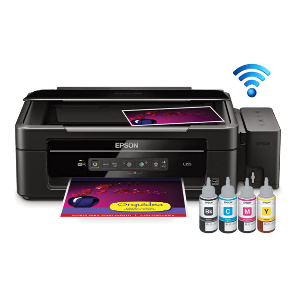 IMPRESORA EPSON L365