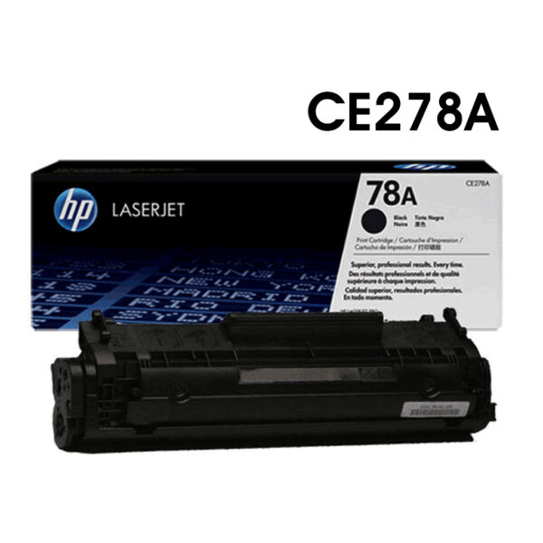TONER HP CE278A