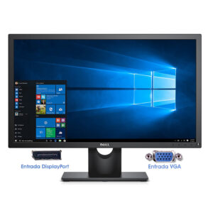 MONITOR DELL 24" LED E2416HM