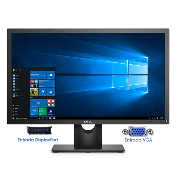 MONITOR DELL 24" LED E2416HM