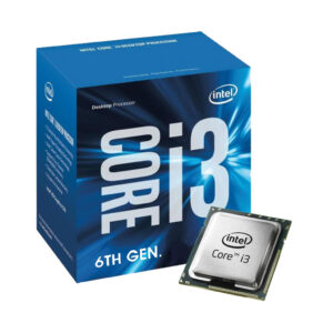 CPU INTEL CI3 3.7GHZ (6100) 1151
