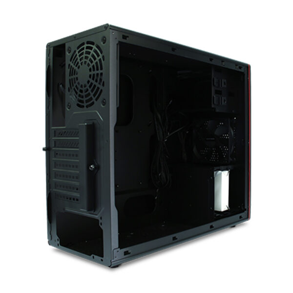 CASE MID TOWER CR480 RIOTORO - Imagen 2