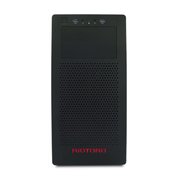 CASE MID TOWER CR480 RIOTORO - Imagen 3