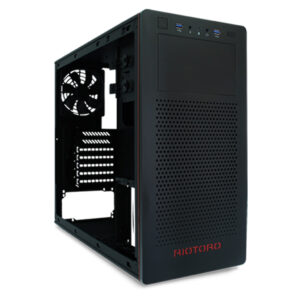 CASE MID TOWER CR480 RIOTORO