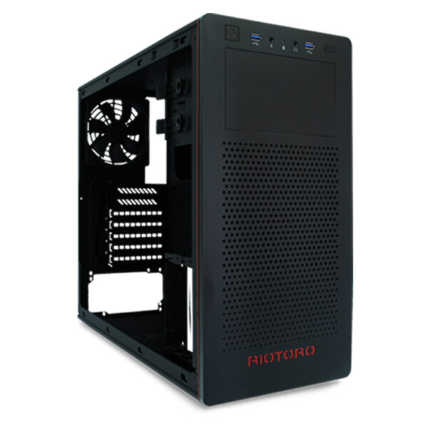 CASE MID TOWER CR480 RIOTORO