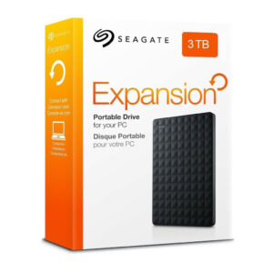 DISCO DURO EXTERNO SEAGATE 3TB 2.5"