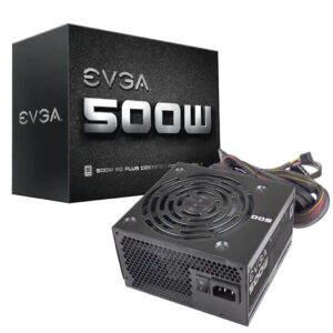 FUENTE DE PODER 500W EVGA