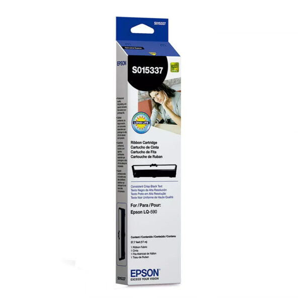CINTA EPSON S015337
