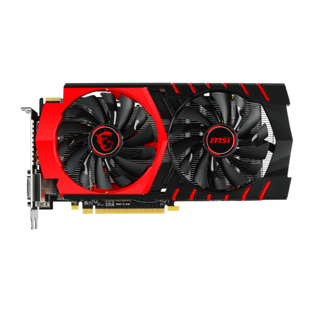 TARJETA DE VIDEO 4GB DDR5 R7 370 - Imagen 2