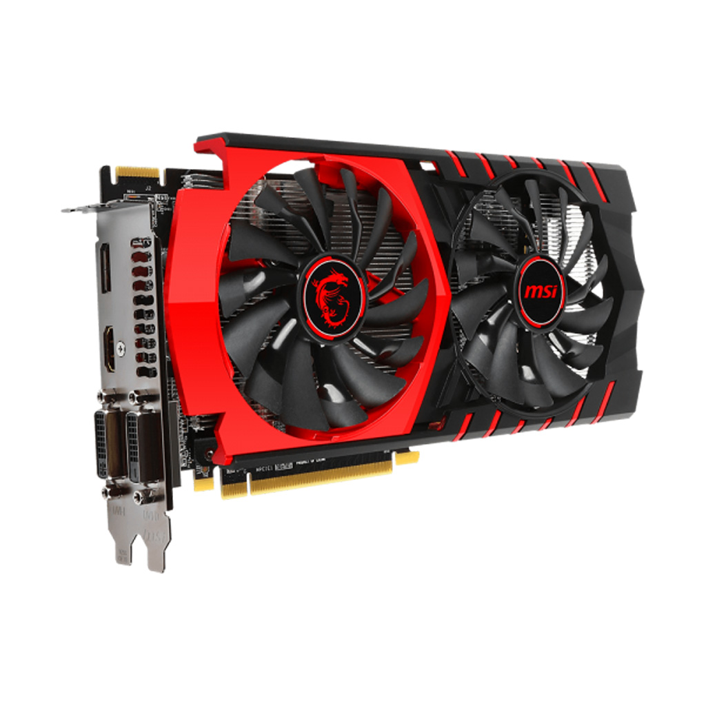 TARJETA DE VIDEO 4GB DDR5 R7 370 - Imagen 3
