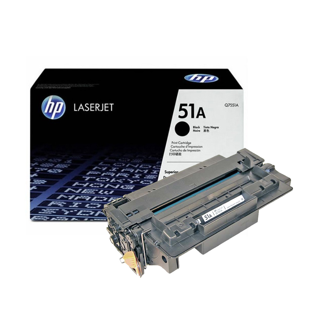 TONER HP Q7551A