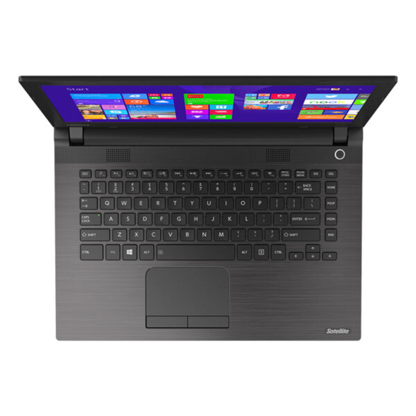 NBK TOSHIBA SATELITE C45-C4201S CELERON - Imagen 6