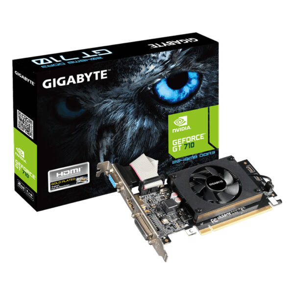 TARJETA DE VIDEO 2GB GT710 GIGABYTE